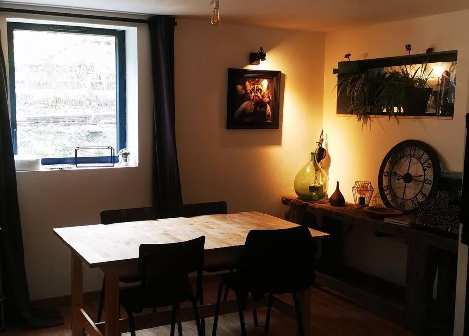 Le 649 Bas De Chalet Serre Chevalier Saint-Chaffrey Eksteriør bilde