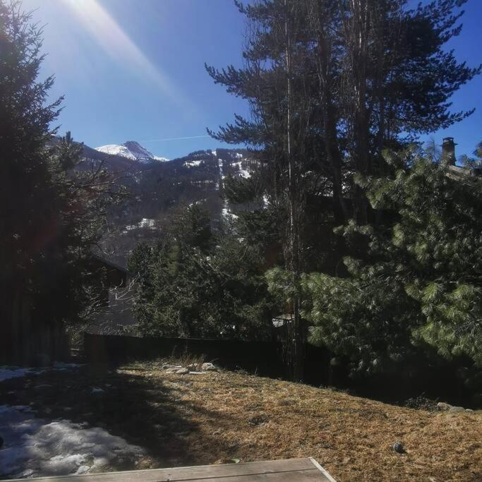 Le 649 Bas De Chalet Serre Chevalier Saint-Chaffrey Eksteriør bilde