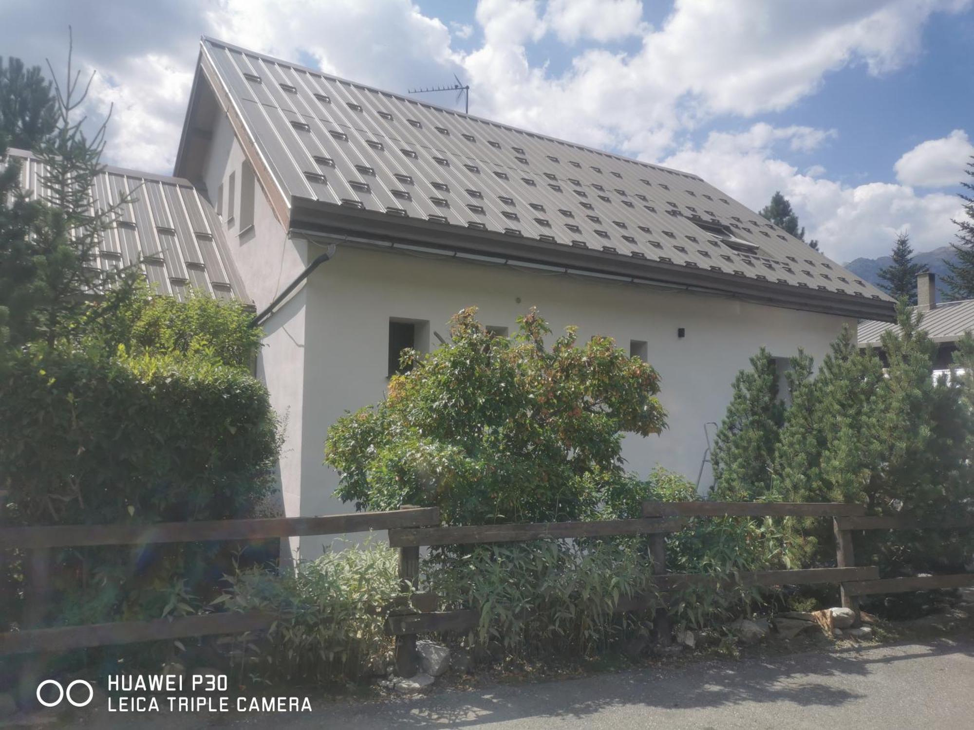 Le 649 Bas De Chalet Serre Chevalier Saint-Chaffrey Eksteriør bilde